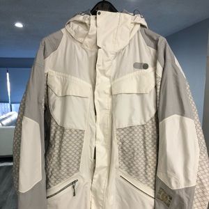 DC snowboarding jacket Large